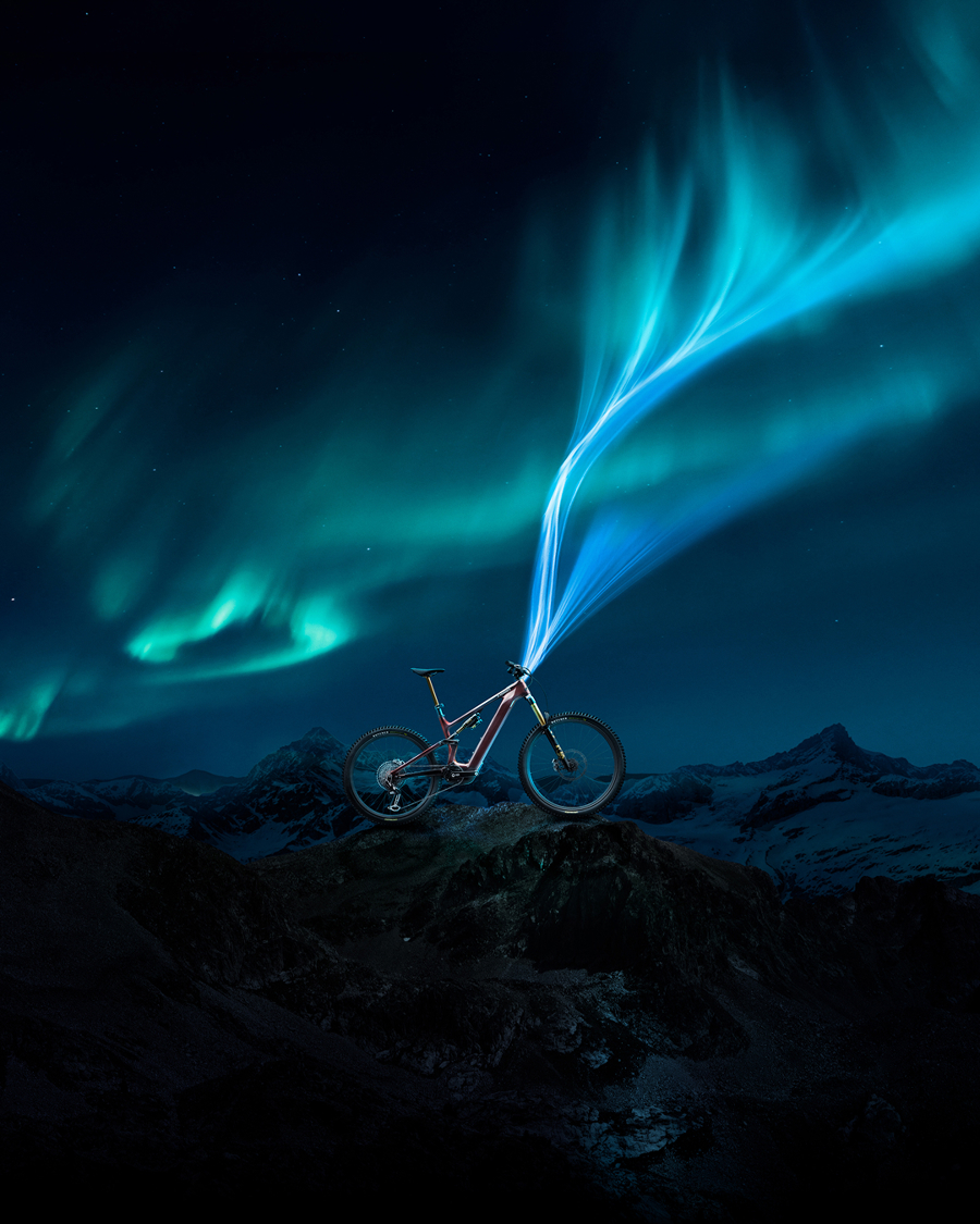 E-Bikes
