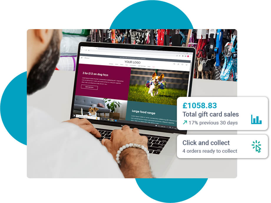 Bespoke eCommerce for pet stores and aquatic retailers Bespoke eCommerce for pet stores and aquatic retailers